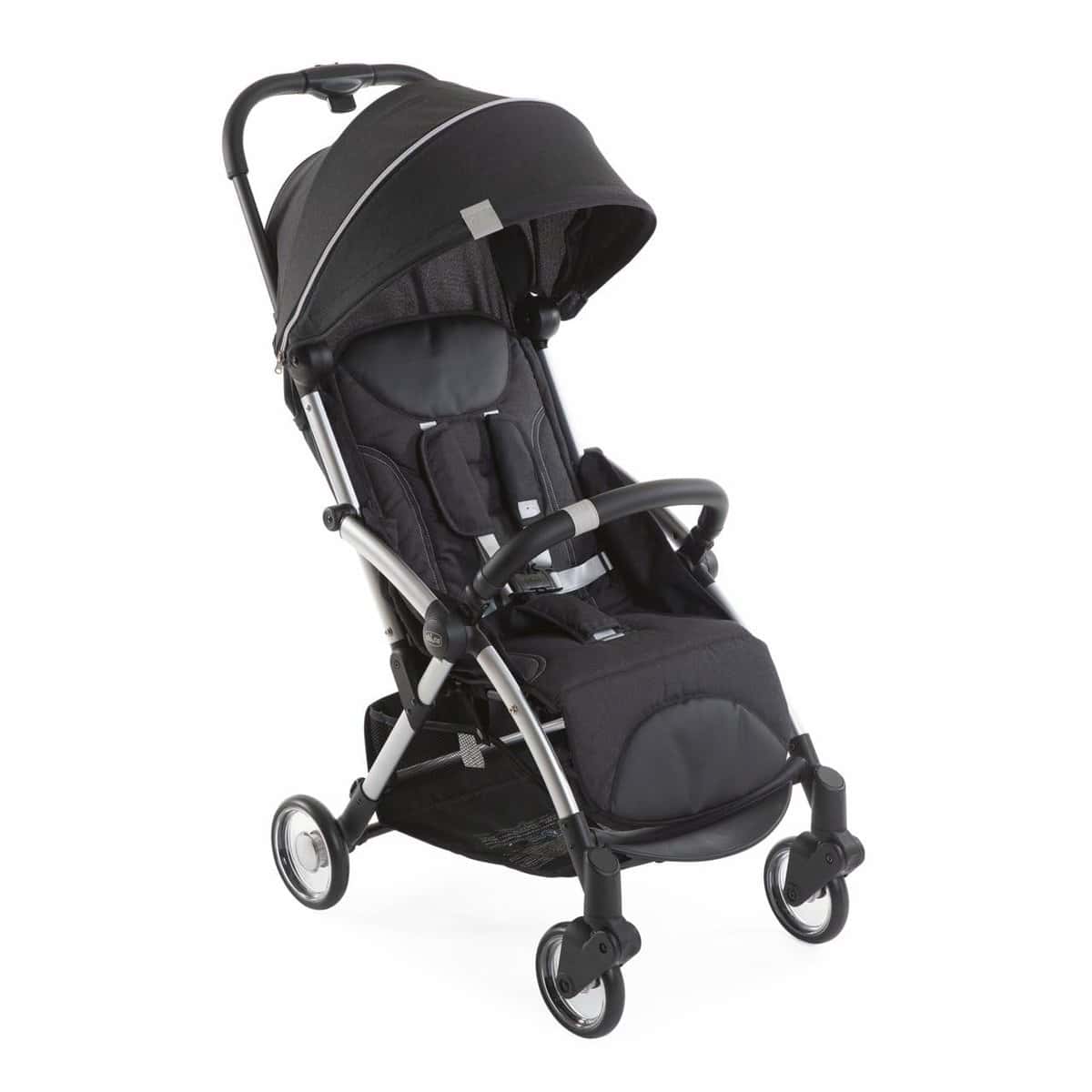 Chicco Silla Paseo Goody Graphite - Sillas de Paseo, Unisex Graphite 1 Unidad (Paquete de 1)