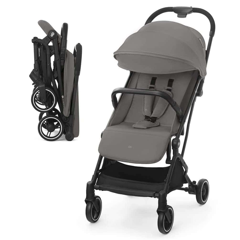 Kinderkraft INDY 2 Gray Gray Única