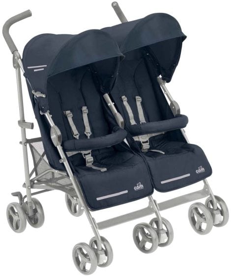 CAM Il Mondo del Bambino – art.850/27 – Cochecito Twin Flip – 15000g – 0-36 Meses – AZUL
CAM El Mundo del Bebé – artículo 850/27 – Carrito Gemelar Twin Flip – 15000g – 0-36 Meses – AZUL