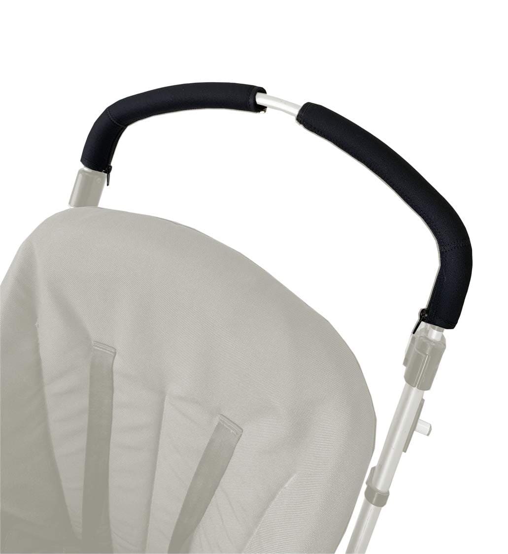 PROTEC TIF | Fundas Protectoras de Neopreno para Manillar Compatible con Bugaboo Cameleon 1, 2, 3 y 3+ (Se colocan sobre la goma o las Fundas originales)