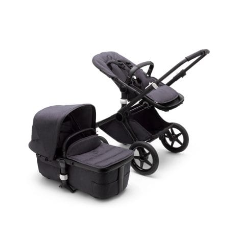 Bugaboo Fox 3 edición completa de Bugaboo – Lavado Negro.