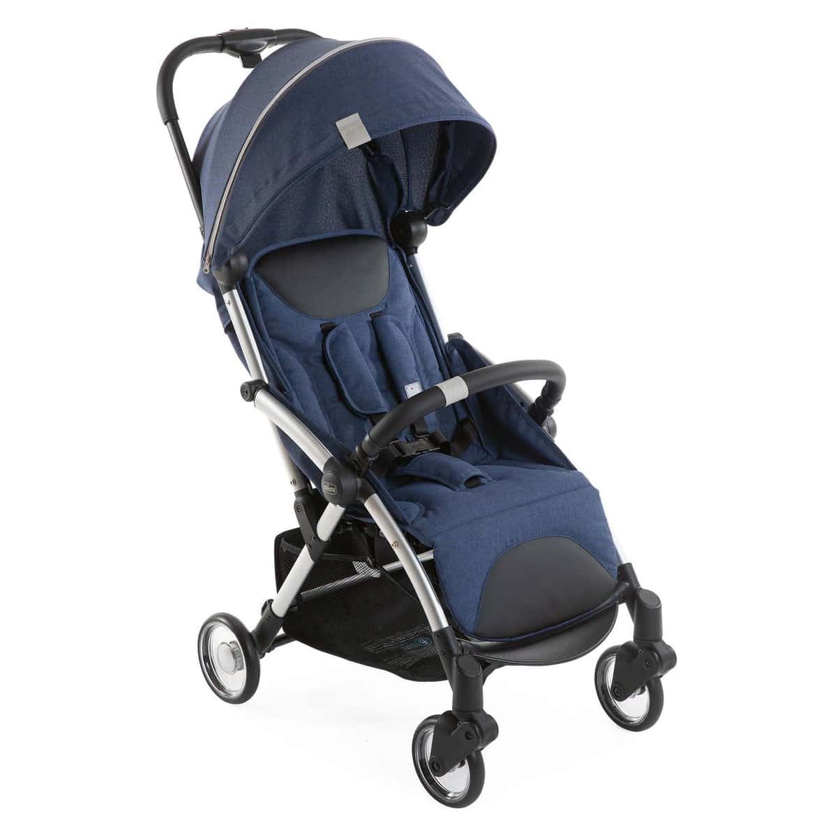 Sillas de paseo marca CHICCO. Modelo Silla De Paseo Goody Plus Indigo azul marino