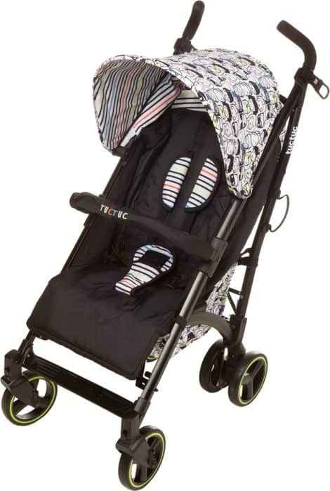 Tuc Tuc Yupi – Paseo Buggy
Silla de paseo Tuc Tuc Yupi