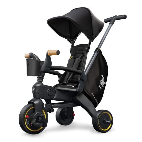 Trike Donna Liki S5, S5, Negro Nitro, S5.