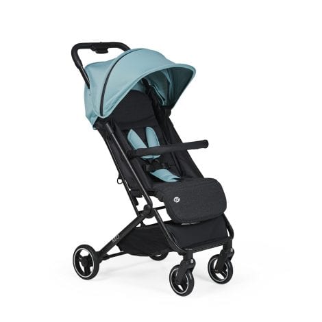 Silla de Paseo Keo MS: Silla de Paseo para Bebé, Liviana y Pequeña – Soporta hasta 22 kg, Con Parasol Ampliable y Plegado tipo Libro en Color Azul.