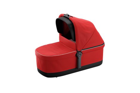 Moisés Elegante Estándar Rojo Energético de Thule.