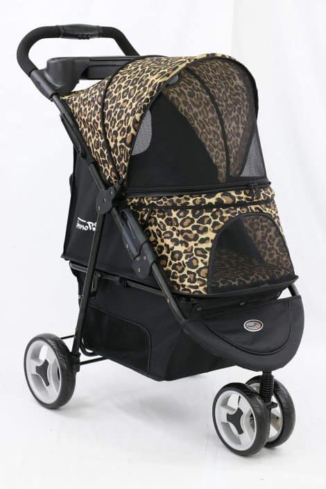 Innopet InnoPet Buggy Allure Cheetah – Cochecito para pasear