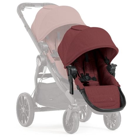 Baby Jogger City Select Lux kit de segundo asiento, Puerto.